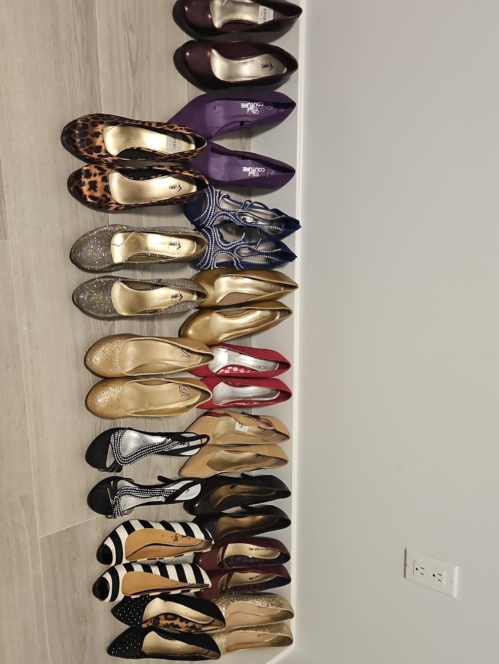 Womens High Heels Size 6 1/2